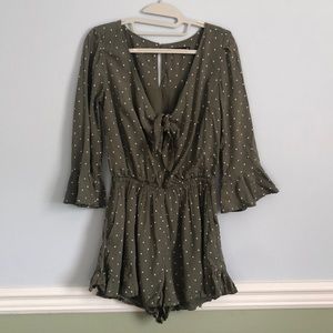 Abercrombie & Fitch Romper